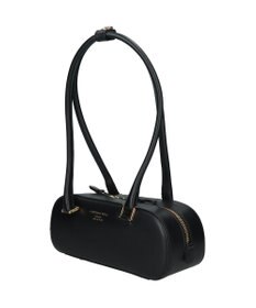 INTER-CHAUSSURES 【CHRISTIAN VILLA】ワイドシルエットミニショルダーバッグ