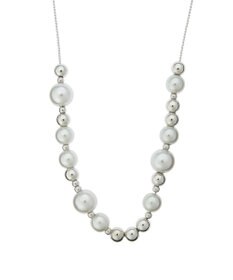 Green Parks ｅｖｅｒｙ　ｗａｌｋ．マルチパールステーションネックレス