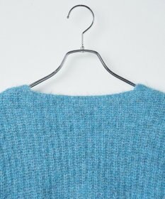 WEGO アンサンブルニットリボンカーデ