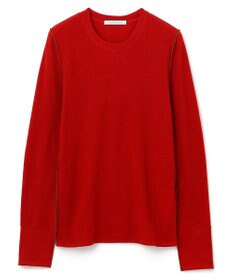 BEIGE， FORD / クルーネックトップス