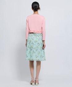 TOCCA 【松木育未さん着用】WHIP AIR BOLERO ボレロ