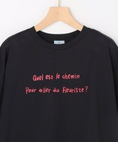 組曲 L 【先行予約・Flower Collection】プリントTシャツ