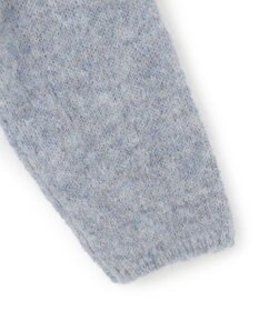 23区 S ブラッシュドアルパカ ニット