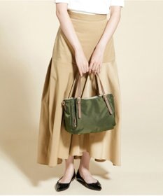 LA BAGAGERIE 【MONICA】ナイロン2WAYトートバッグ Sサイズ