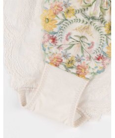 une nana cool Steppe Flower 総レースショーツ