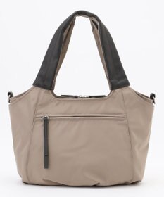 Y'SACCS ふんわりラウンド2WAYトート Mサイズ