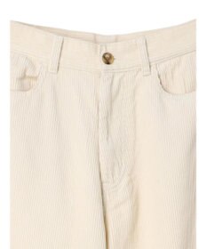 AMERICAN HOLIC コーデュロイコクーンパンツ