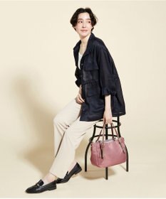 LA BAGAGERIE 【MONICA】ナイロン2WAYトートバッグ Sサイズ