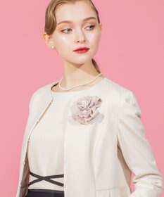 TOCCA ATELIER SENKA FLOWER CORSAGE コサージュ