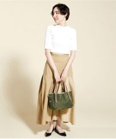 LA BAGAGERIE 【MONICA】ナイロン2WAYトートバッグ Sサイズ