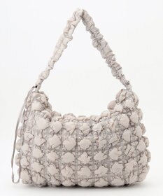 ANY SIS 【2WAY】キルティングドロストショルダー バッグ