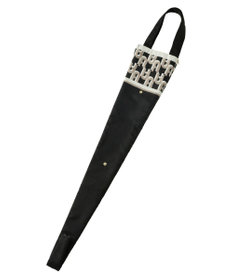 MOONBAT FURLA 傘袋 長折兼用 アーチロゴ／内側吸水生地