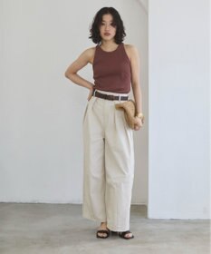 WEGO 【ANGIE VINTAGE/SMLサイズ展開】カップ付きアメスリタンク