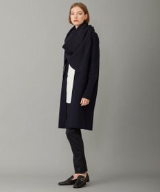 ICB ミルドウール アフガン型ニットストール