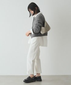 russet シンプルショルダーバッグ【クラウズナイロン】(CE-1467)