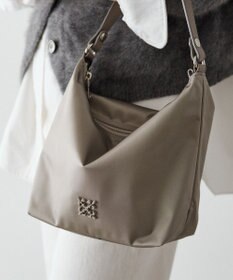 russet シンプルショルダーバッグ【クラウズナイロン】(CE-1467)