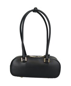 INTER-CHAUSSURES 【CHRISTIAN VILLA】ワイドシルエットミニショルダーバッグ