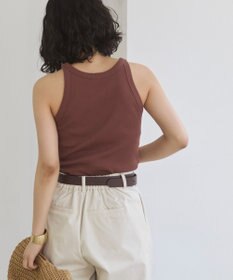 WEGO 【ANGIE VINTAGE/SMLサイズ展開】カップ付きアメスリタンク