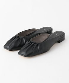 J.PRESS LADIES 【WEB限定】 ギャザー ミュール