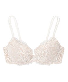 une nana cool Clear florets 3/4カップブラジャー