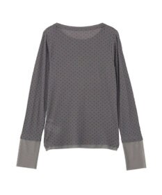 AMERICAN HOLIC シアードットプルオーバー