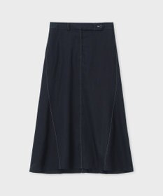 Paul Smith レーヨンリネン マーメイド スカート