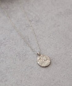 AMERICAN HOLIC テクスチャーコインネックレス