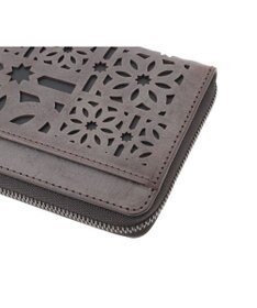 genten マルチカットワークミニ　ミニ財布
