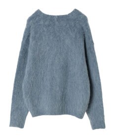 Green Parks ■ＡＪＵＧＡ．×ＧＰ　シャギーニットカーディガン