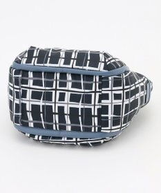 Y'SACCS ドローイングチェック2WAYミニトート