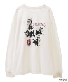 Green Parks ピノキオ／バックプリントＴシャツ