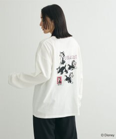 Green Parks ピノキオ／バックプリントＴシャツ