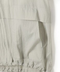 23区 L 【SLOW/一部店舗限定】ナイロン パーカー ブルゾン