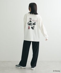 Green Parks ピノキオ／バックプリントＴシャツ