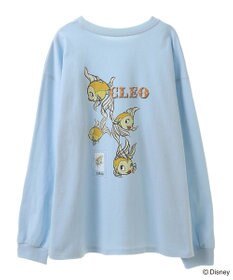 Green Parks ピノキオ／バックプリントＴシャツ