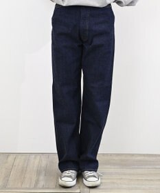 LENO KAY HIGH WAIST JEANS　ハイウエストストレートデニムパンツ