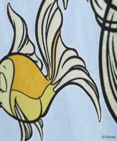 Green Parks ピノキオ／バックプリントＴシャツ