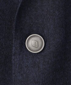 JOSEPH ABBOUD 【キングサイズ・洗える/速乾/防しわ/軽量/ストレッチ/JAPANファブリック】コンフォータブルレース ジャケット