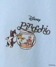 Green Parks ピノキオ／バックプリントＴシャツ