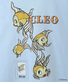 Green Parks ピノキオ／バックプリントＴシャツ