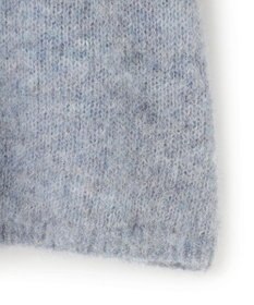 23区 S ブラッシュドアルパカ ニット