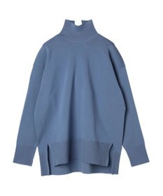 Green Parks かるい　ニットチュニック