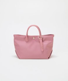 TOPKAPI 【Breath TOPKAPI】ナイロン レザーハンドル シンプル ミニ トートバッグ / 軽量