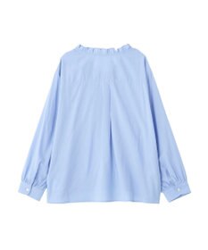 AMERICAN HOLIC フリルVネックブラウス