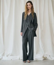 uncrave クールタッチツイル シングルジャケット