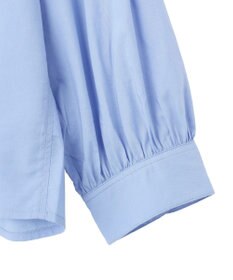 AMERICAN HOLIC フリルVネックブラウス