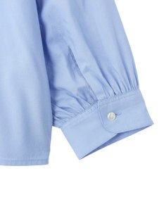 AMERICAN HOLIC フリルVネックブラウス