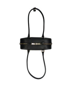 INTER-CHAUSSURES 【CHRISTIAN VILLA】ワイドシルエットミニショルダーバッグ