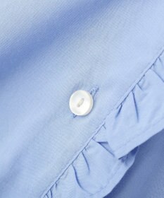 AMERICAN HOLIC フリルVネックブラウス