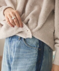 AMERICAN HOLIC フェアリーVネックカーディガン